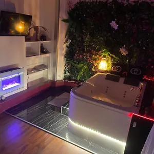 Jacuzzi 9em Appartement