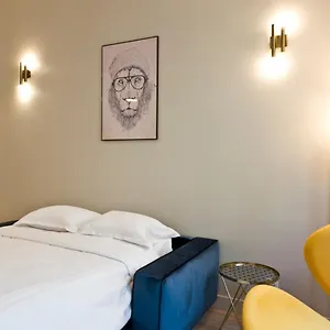 Pick A Flat's Near Montmartre - Rue De Navarin Appartement