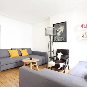 Quartier Montmartre 2 Appartement