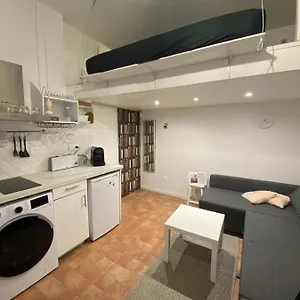 Studio Au Coeur De Appartement