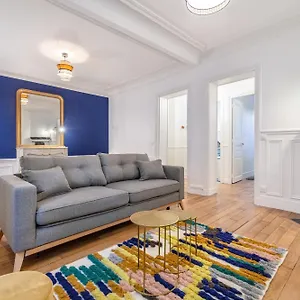 Appartement Bridgestreet - Opera, Parijs