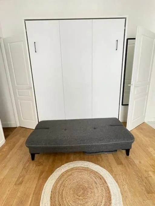 Appartamento Cozy Modern Studio Parigi