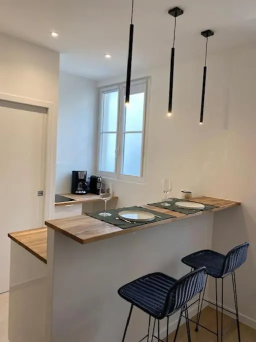 Cozy Modern Studio Parigi Appartamento
